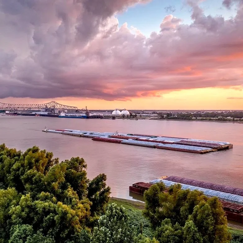 Experts At LSU Weigh In On Impact Of Historically Low Mississippi River