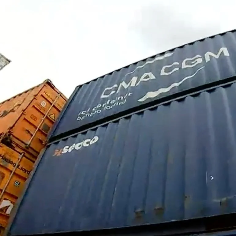 Port Of New Orleans Making Progress On A Planned New Container Terminal 