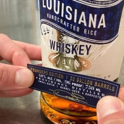 JT Meleck Creates ‘First’ American Rice Whiskey