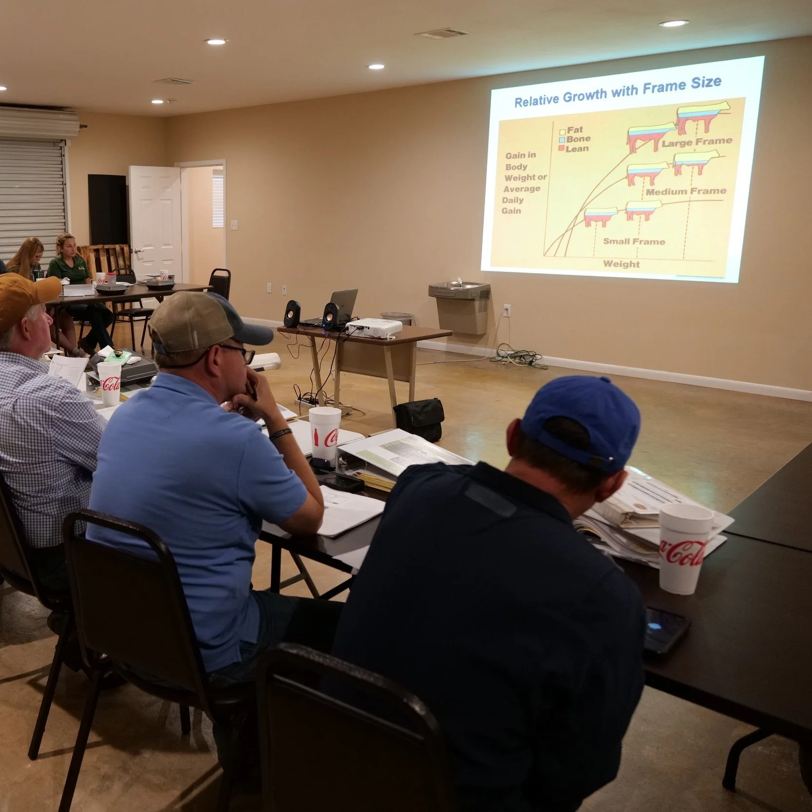 Area Cattle Producers Graduate From Master Cattleman Course