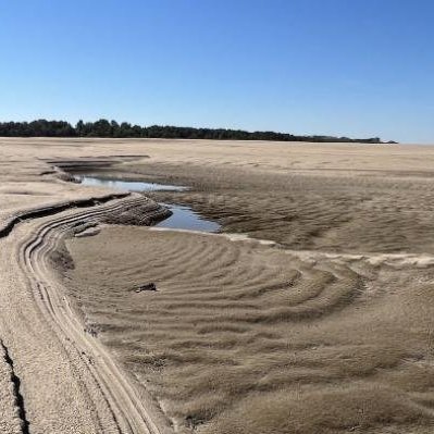 Mississippi's Climatologist: Nothing Is Dire..Right Now