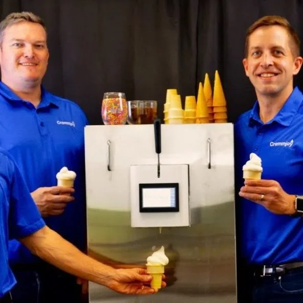Baton Rouge Company Gets USDA Grant To Develop Soft Serve Ice Cream Machine