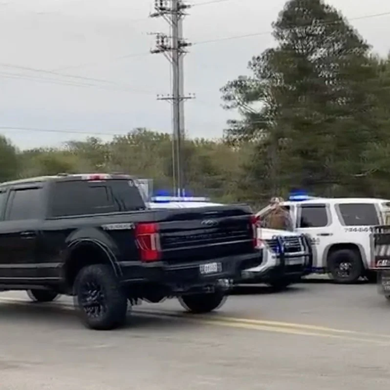 Jonesville Grain Elevator Fire Contained, Nearby Residents Return Home