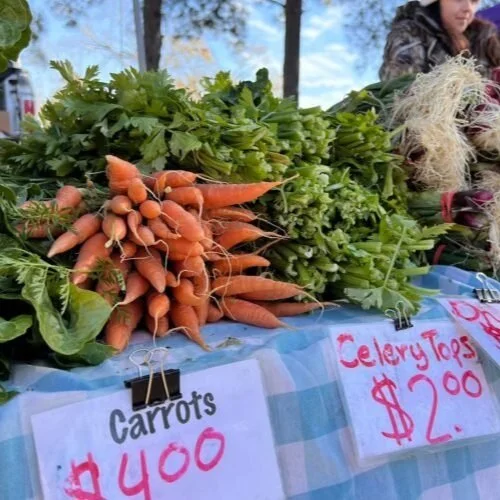 Visit These Louisiana Winter Farmers Markets