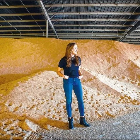 The New Face Of Farming