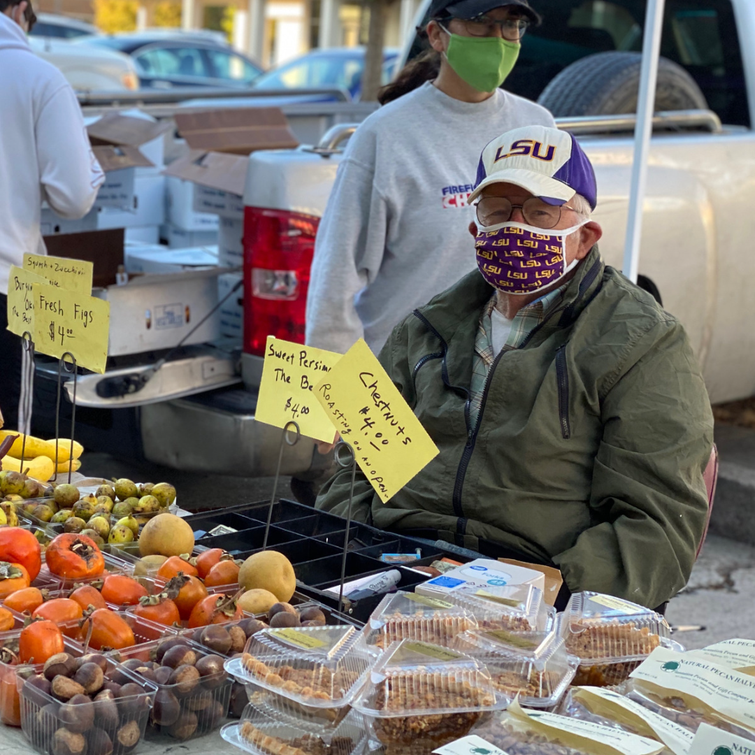 New Statewide Program Benefits Local Farmers and Those in Need