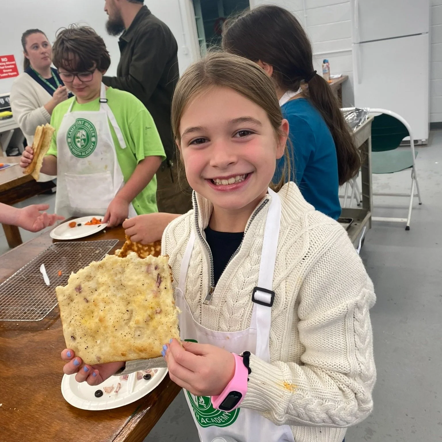 Cajun, Creole Cuisine Highlighted At Culinary Camp