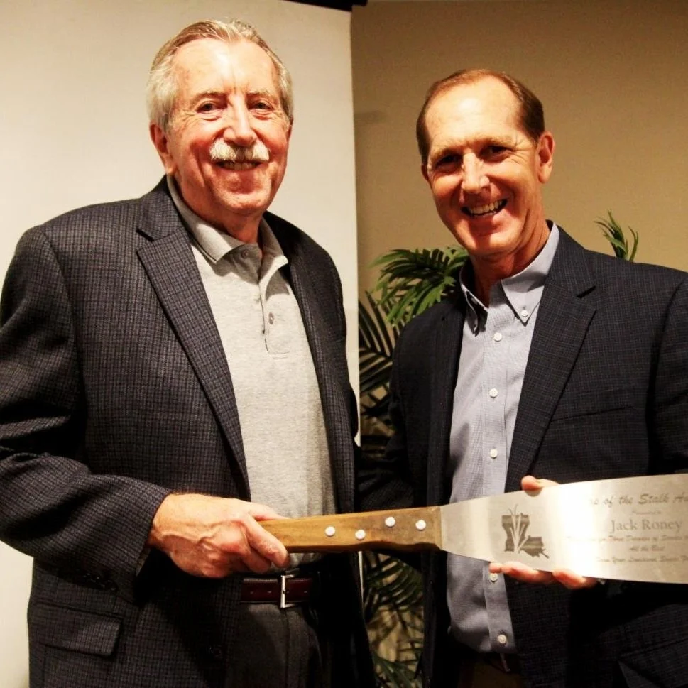 Roney  Officially Retires From American Sugarcane League