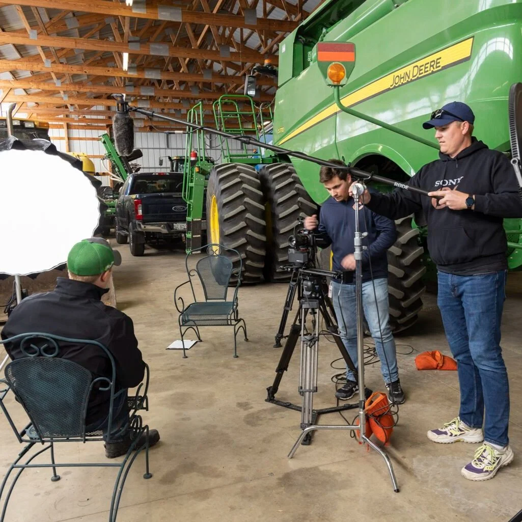 New Documentary Explores Sustainability on Farms