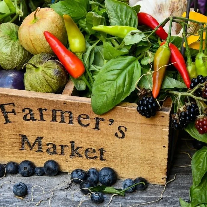 USDA Grant To Expand Alexandria Farmers Market, Fund Outreach Coordinator