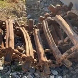 LDAF Requests Public's Help In Locating Stolen Logging Equipment