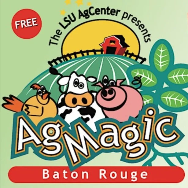 LSU Ag Center Presents Ag Magic
