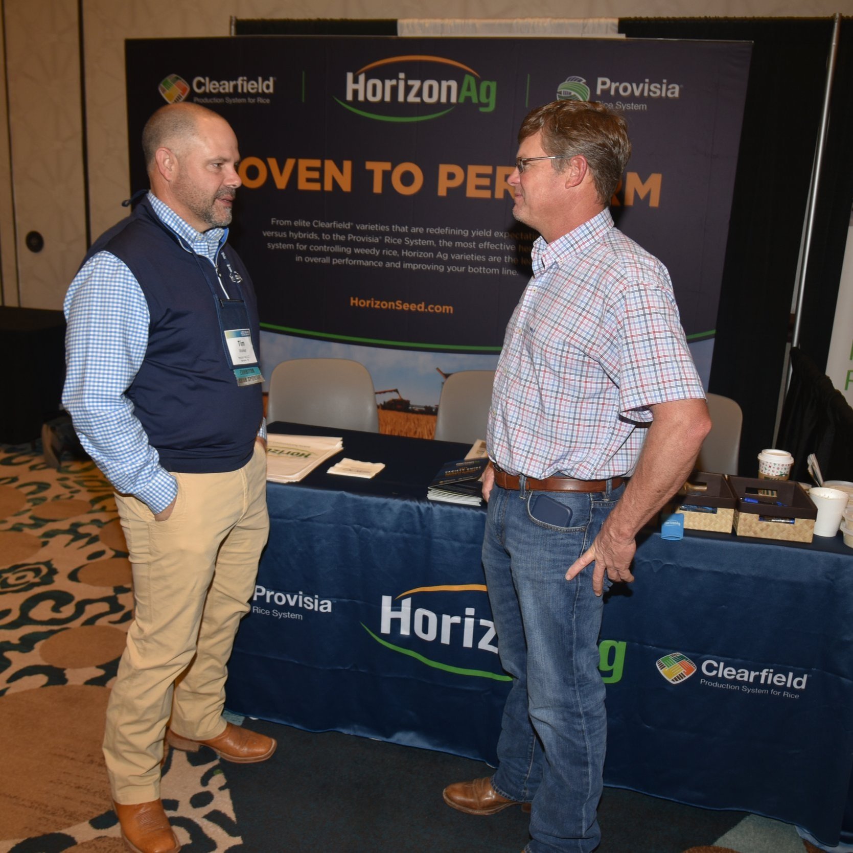 Louisiana Well Represented at 2022 USA Rice Outlook Conference