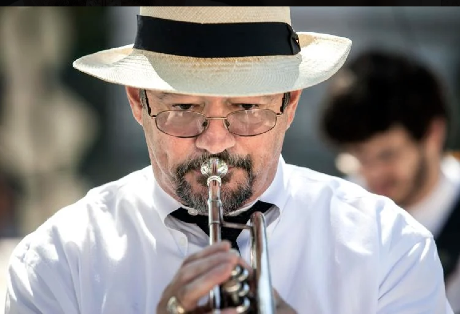 Uncovering Louisiana’s 'Hidden’ Jazz History with Baton Rouge Author Sam Irwin