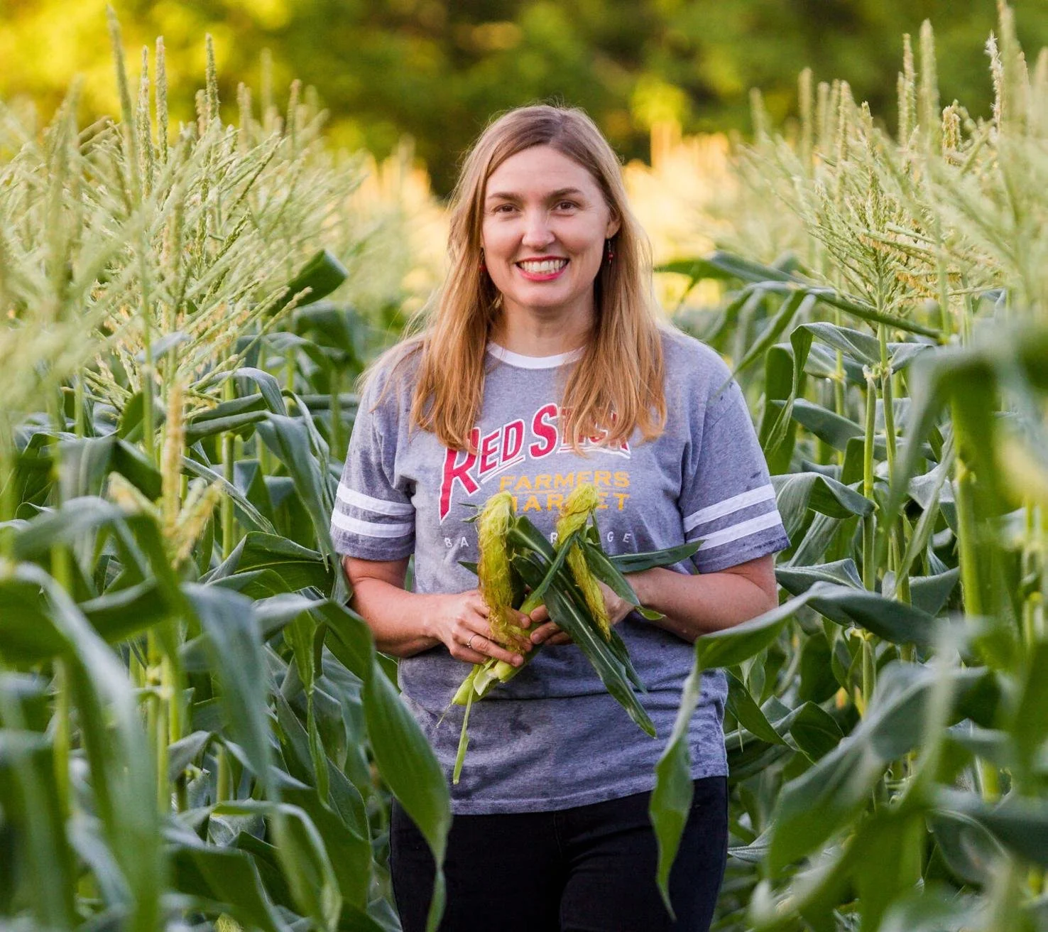 This Idea Formed from a Thesis Project at LSU. Now It's a Full-Fledged Farmers Market.