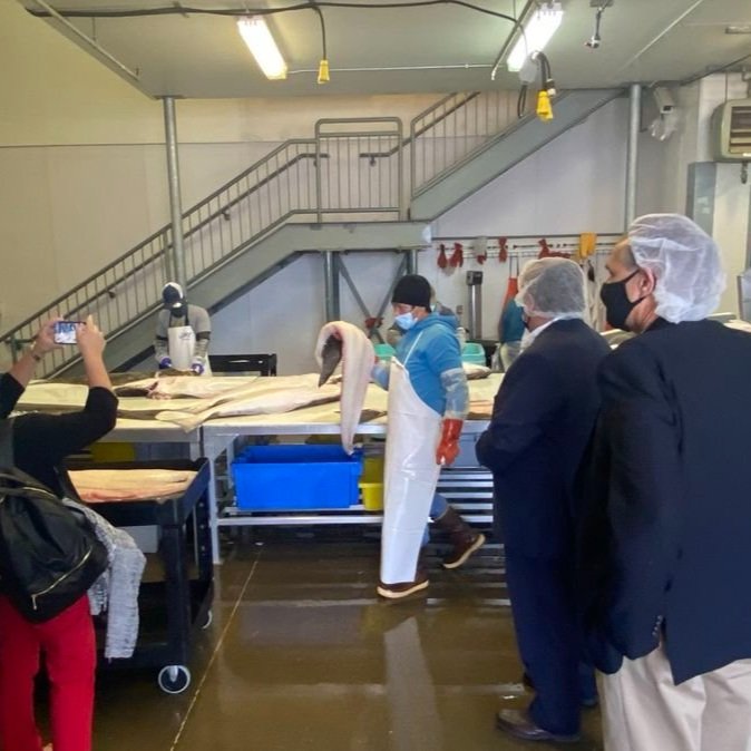 New Seafood Hub Underway In Acadiana