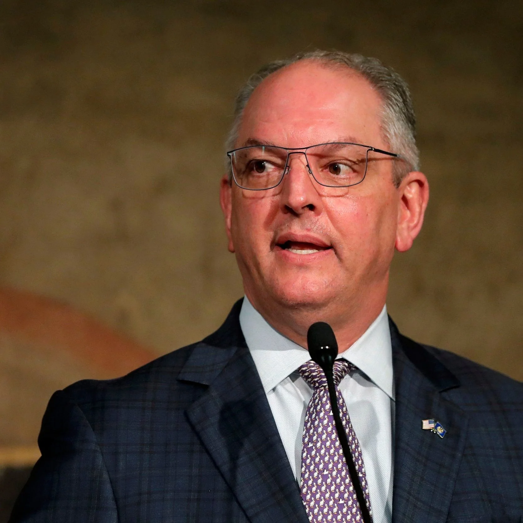 Governor Says Farmers Have 'Special Responsibility' To Protect Resources