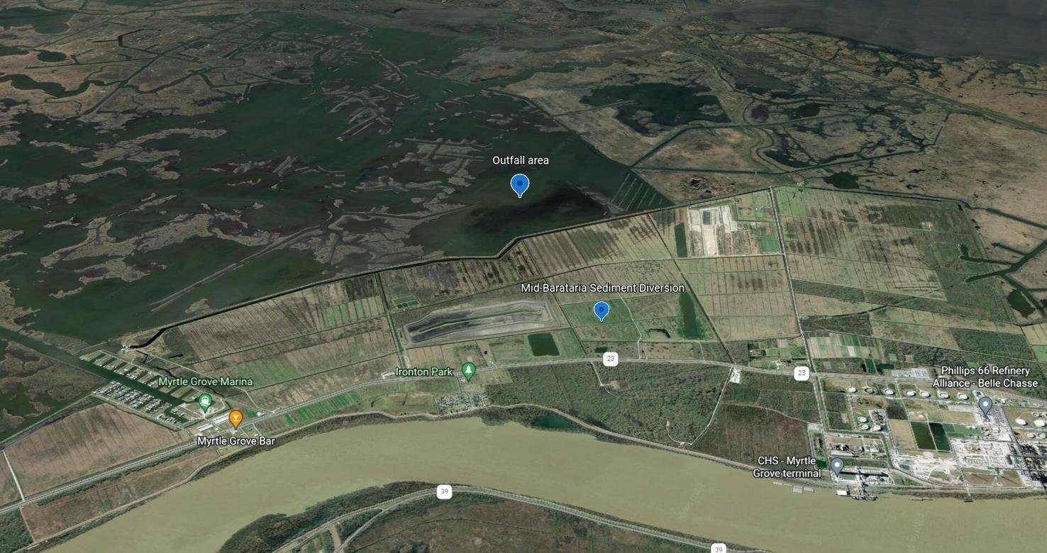 More Than $2 Billion Approved for Unprecedented Louisiana Coastal Restoration Project