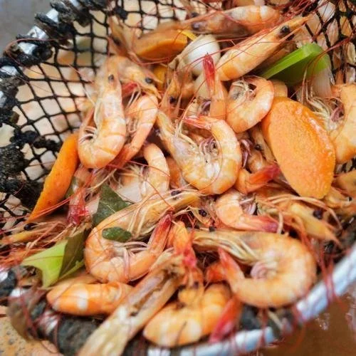Ian McNulty: Why don't we celebrate the Louisiana shrimp boil the way we do crawfish?