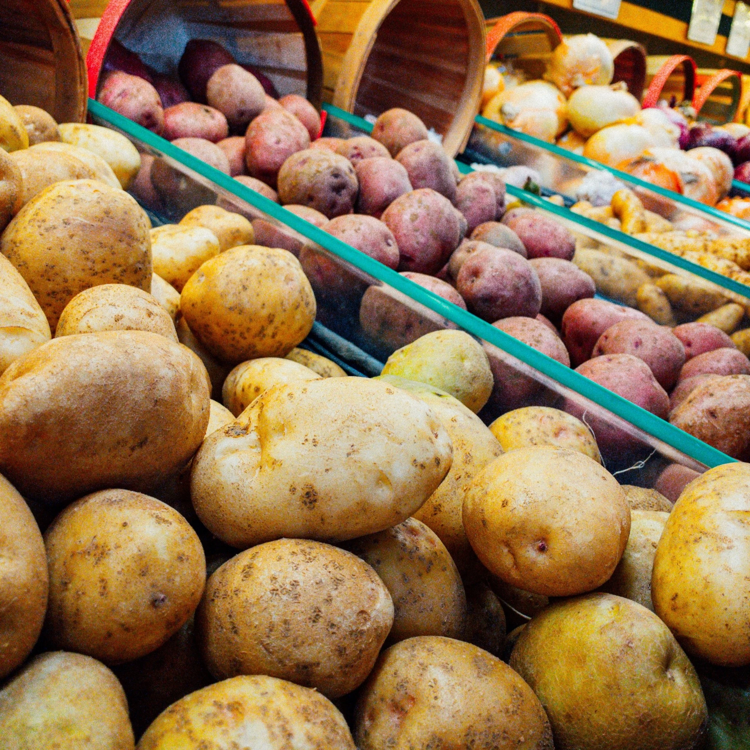 LSU Researchers Study Surprising Health Benefits Of Potatoes
