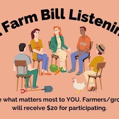 Louisiana Statewide Farm Bill Listening Session