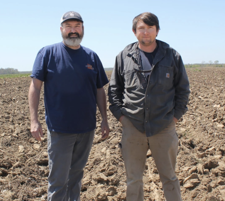 SCGA Ag Achievement Award: Kody Beavers