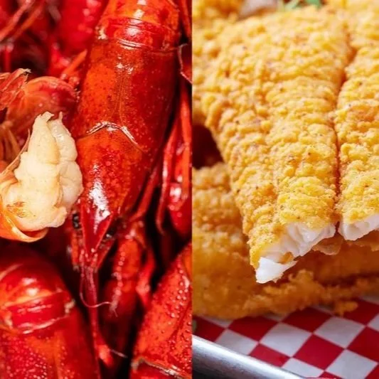 Seafood Season Looks Good