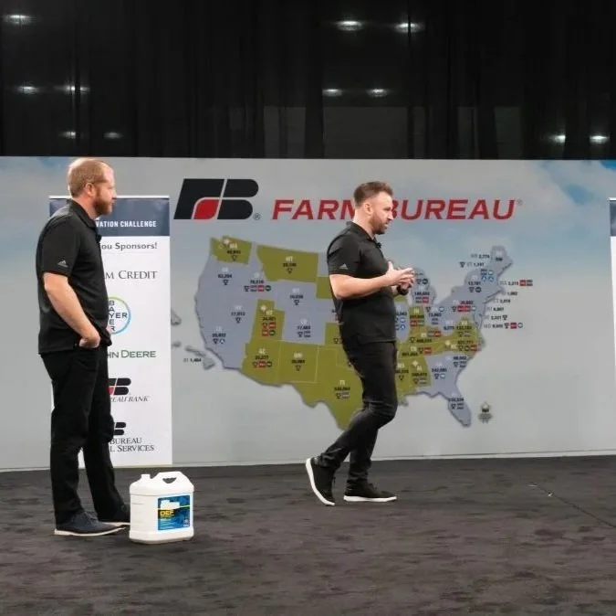 Calling all Ag Entrepreneurs: Apply for Farm Bureau Ag Innovation Challenge
