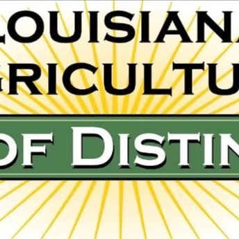 Three Inducted Into the Louisiana Agriculture Hall of Distinction