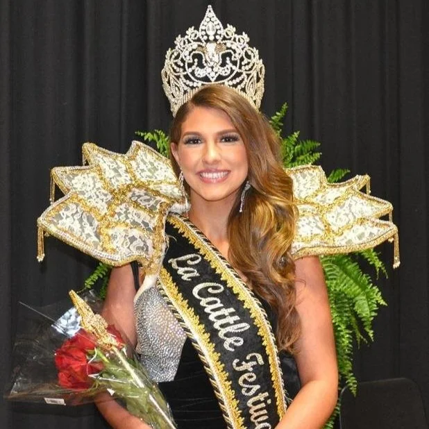 Louisiana Cattle Festival Welcomes New Royalty