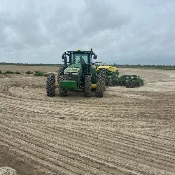 Rice Planting Begins Across Louisiana, Texas And Florida