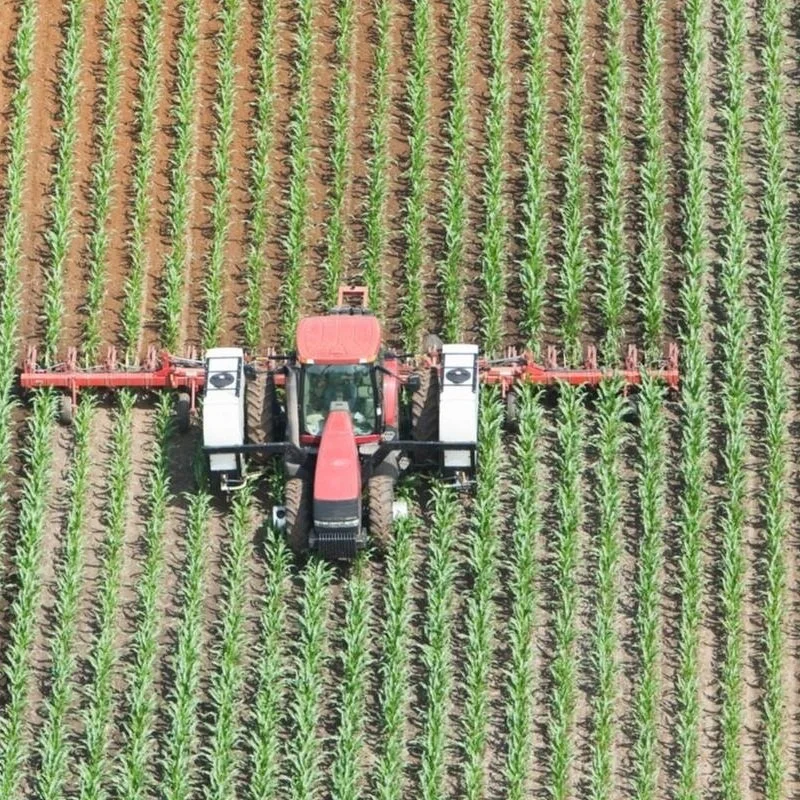 Study Shows Economics Drive Farmers To Nutrient Efficiency