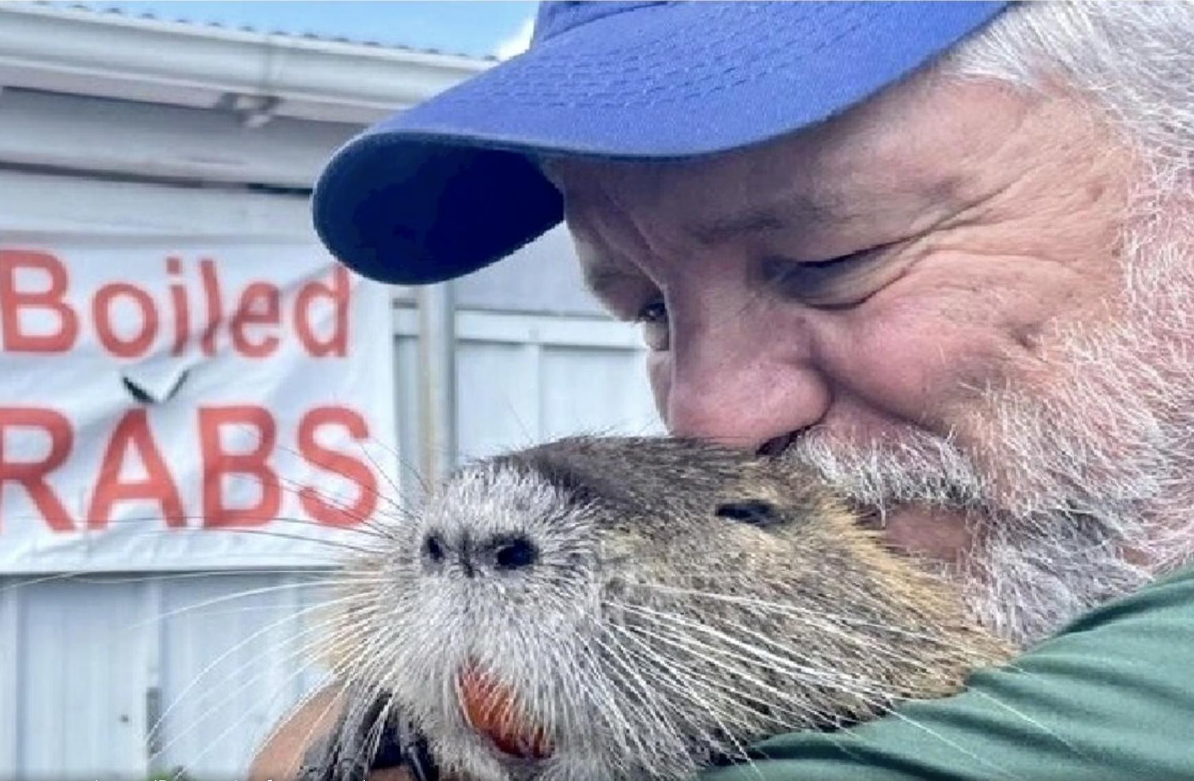 What Is a Pet Nutria Rat? Louisiana Couple Given Permit to Keep 22-Pound Tiktok-Famous Rodent