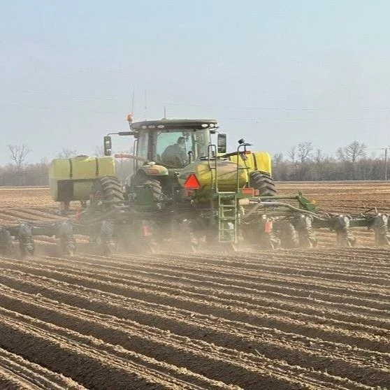 Battered by Weather, War and COVID in 2022, Louisiana Farmers Hope for Better 2023