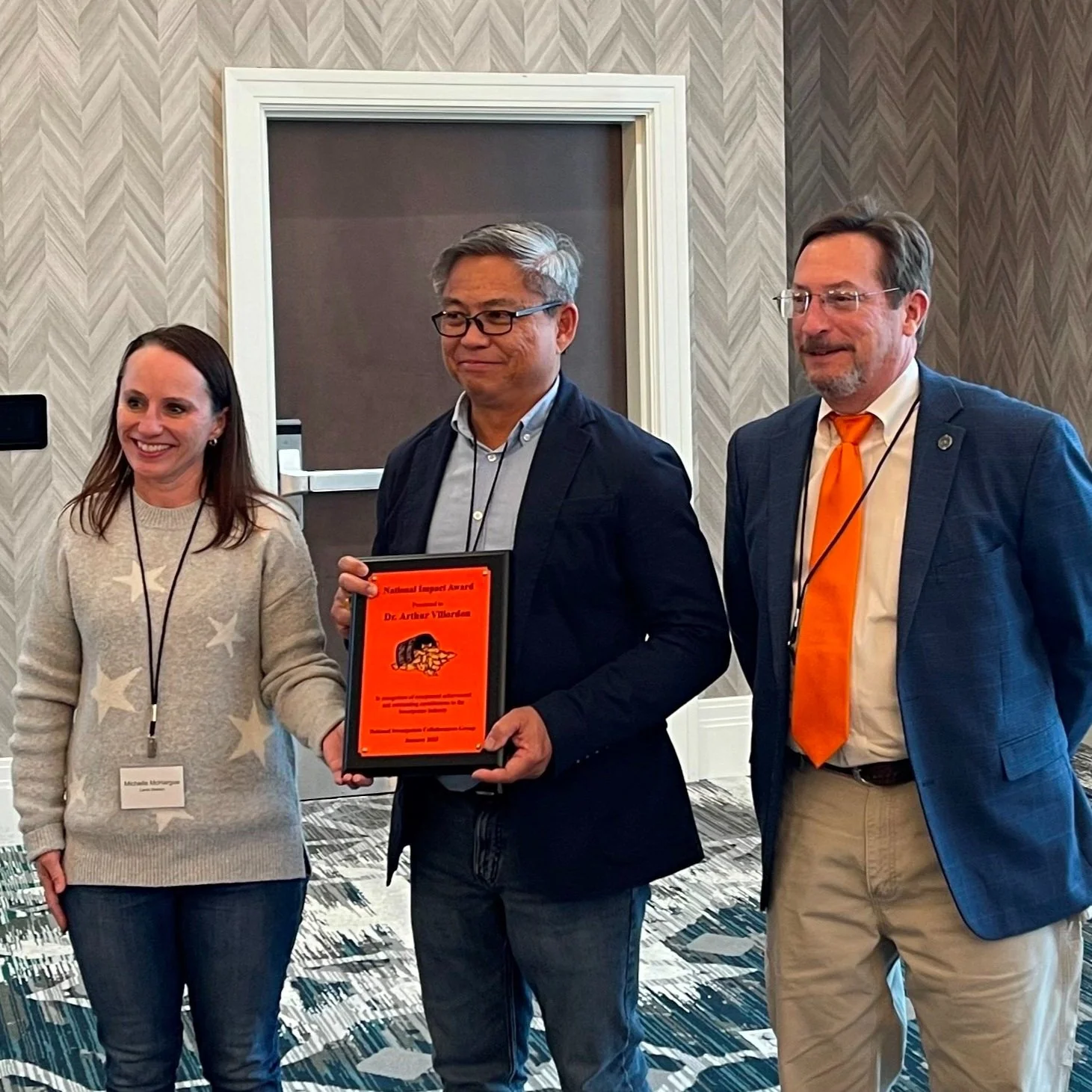 LSU AgCenter Sweet Potato Researcher Receives National Award