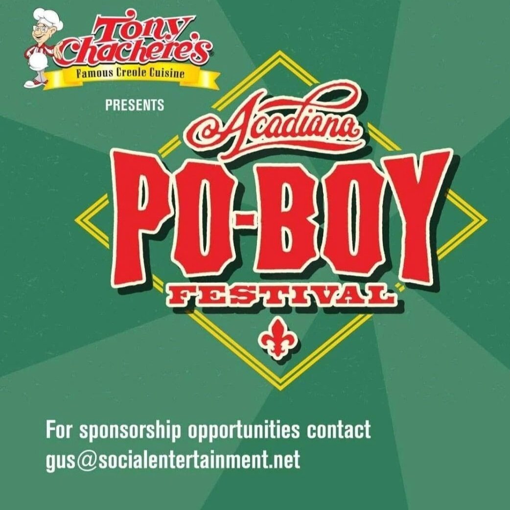 Acadiana Po-Boy Festival Returns For Sixth Year