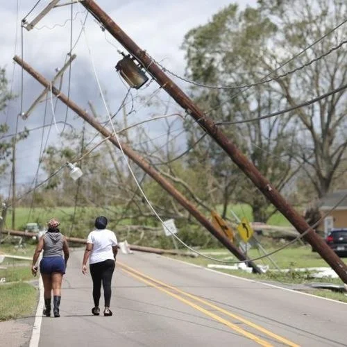 Four Louisiana Parishes Rank in Top 10 in US for Population Loss in 2022