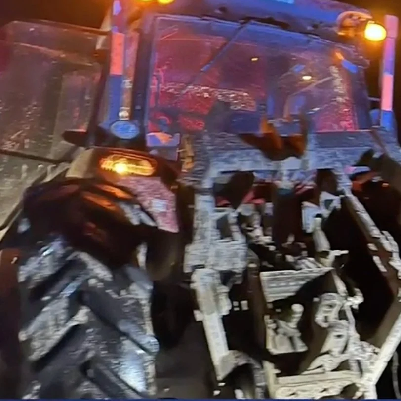 Winnsboro Farmer Addresses Tractor Safety Concerns In Rural Areas