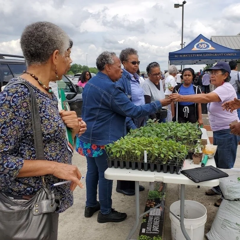 SU Ag Center to host its Spring Garden Workshop