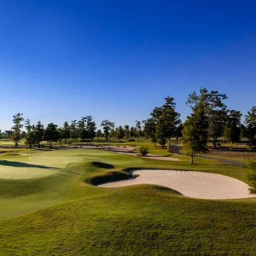 TPC Louisiana Prepares Course Ahead of PGA Tour Event