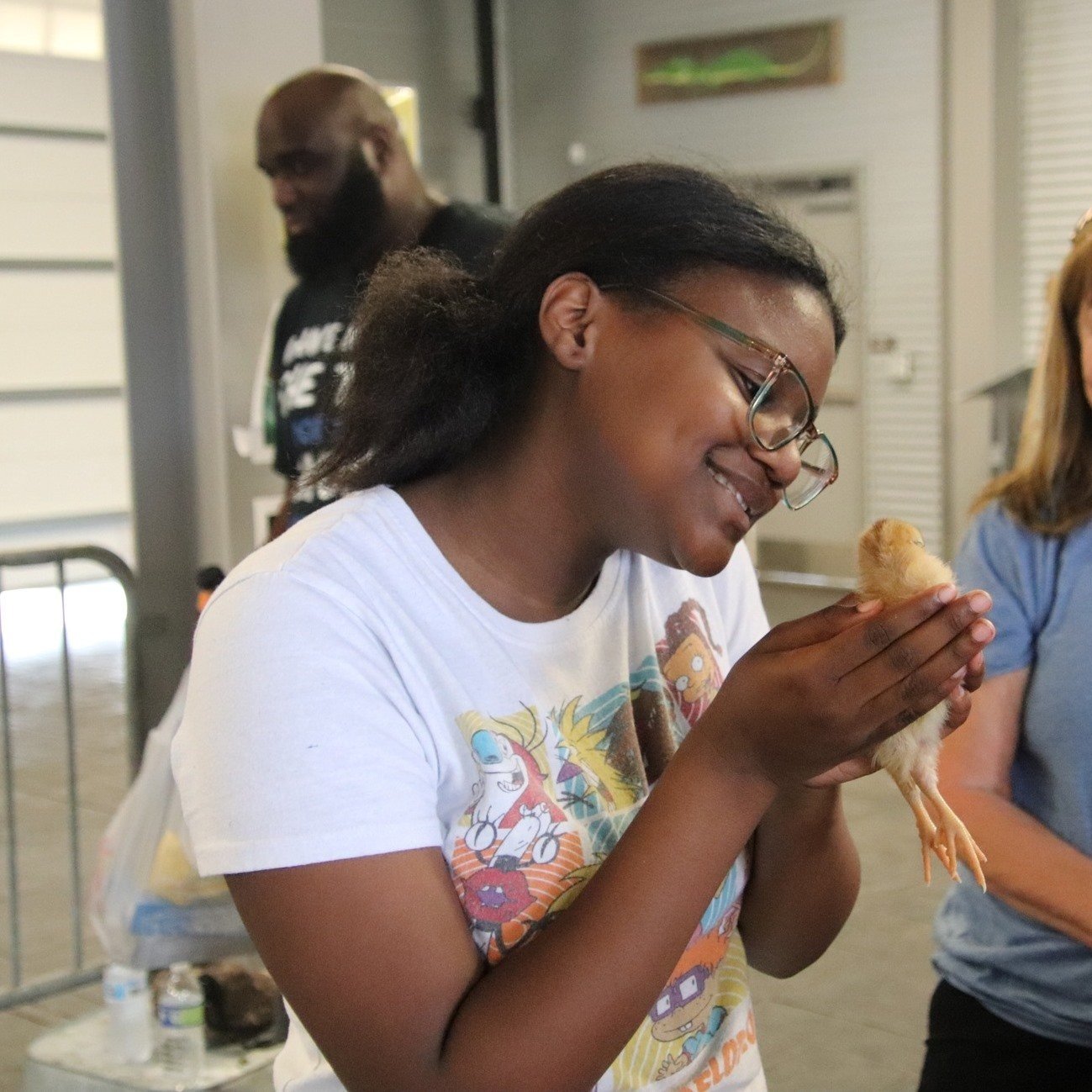 AgMagic on the River Helps Students Learn About the Farm, Environment