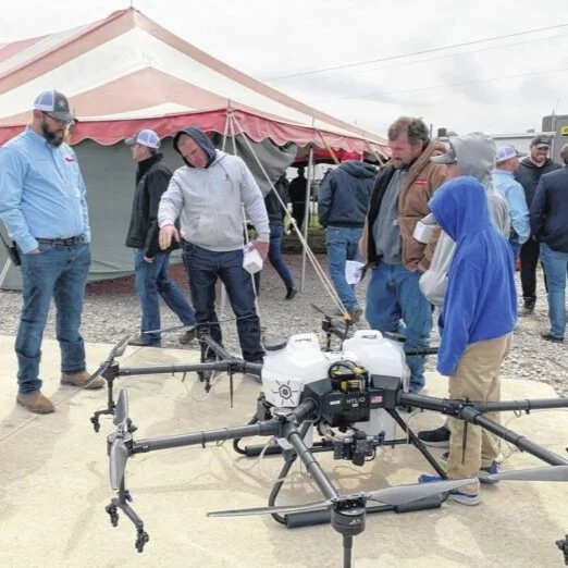 Apple Farm Service Moves Farming Into the Future