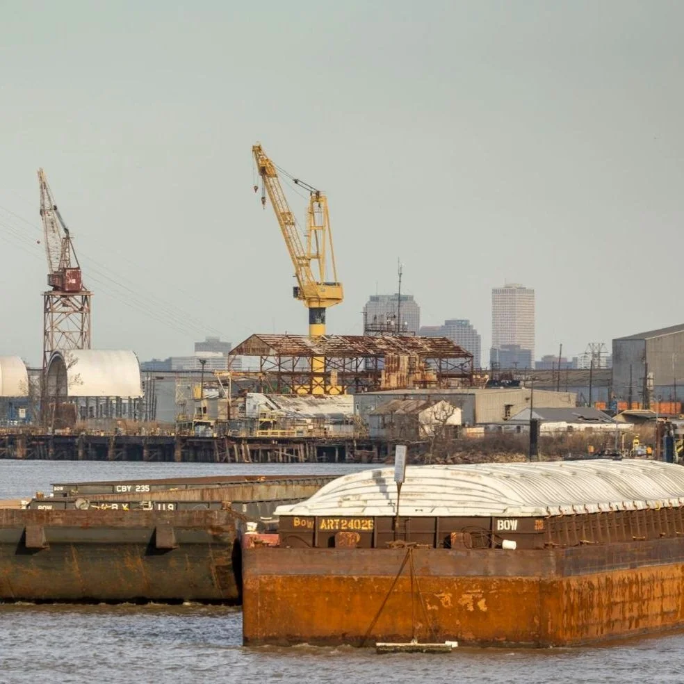 Key Lawmakers Push for Louisiana Port Oversight as Avondale Deal Faces Tough Questions