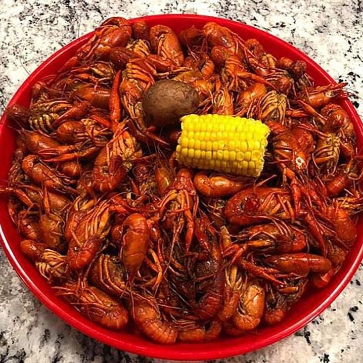 Who Has Best Tasting Crawfish in Shreveport Area?