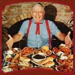 Missing Justin Wilson's Mix Of Humor And Hot Sauce