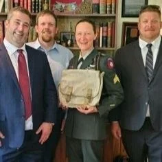 Tribute to Dailey Seems to ‘Fall Out of the Sky’