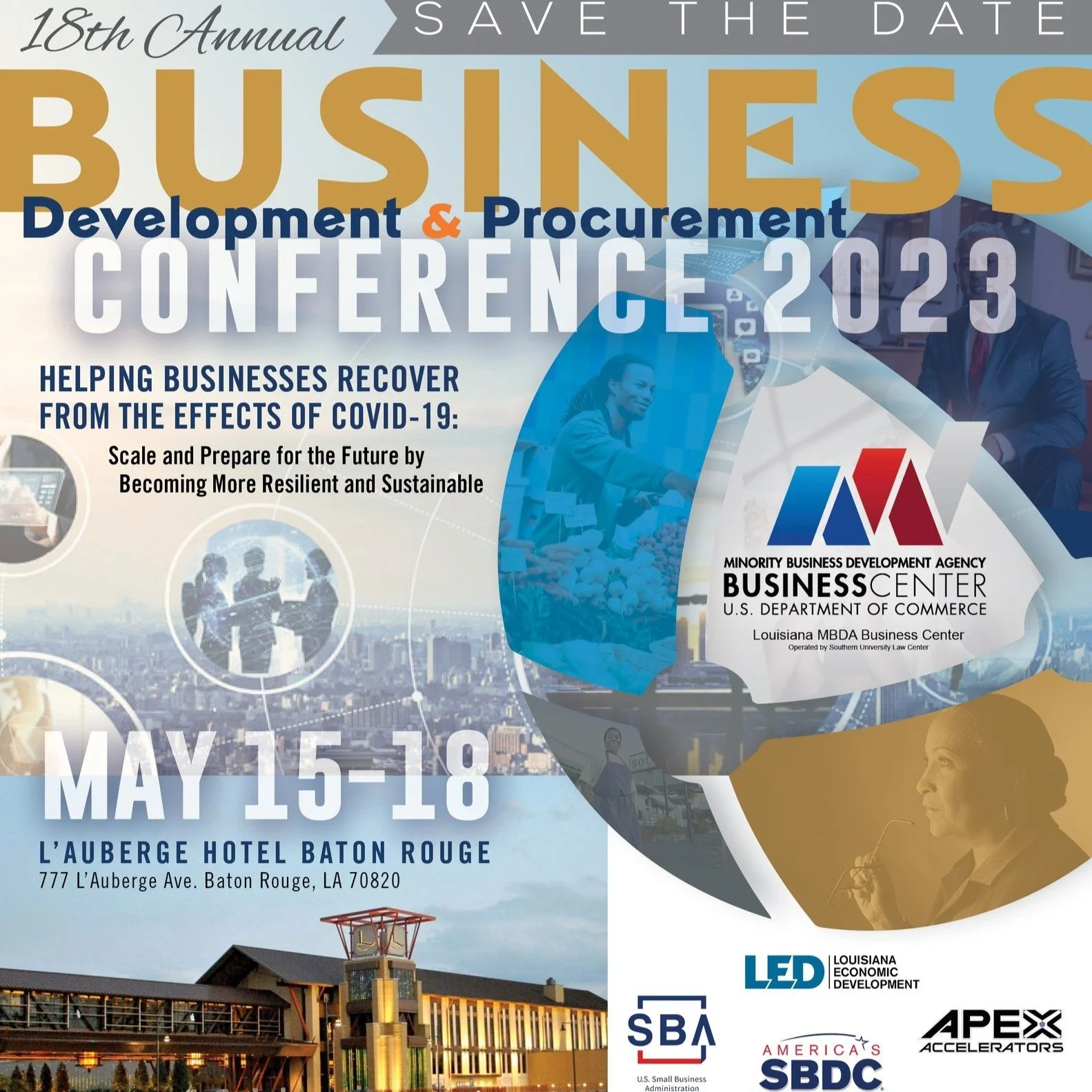 SU Ag Center Set for 18th Annual Business Development &amp; Procurement Conference