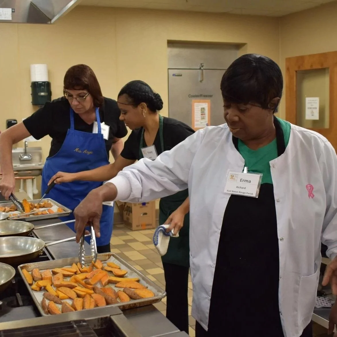 Seeds to Success Brings Fresh Produce, Healthy Eating to Louisiana Classrooms and Beyond
