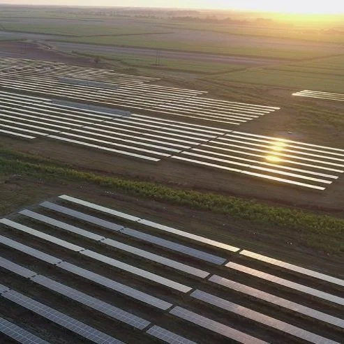 Should Farmland be Used as Solar Panel Sites?