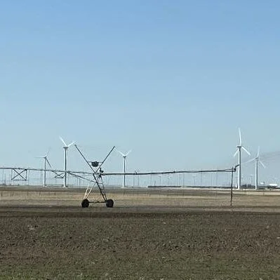 Three Pivot Irrigation Strategies For The MidSouth